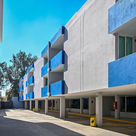 Vista Express Guadalajara Expo Surestay Collection By BW Zapopan Eksteriør bilde