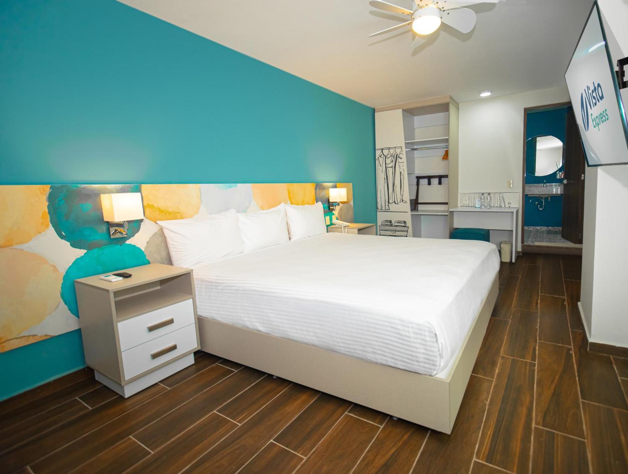Vista Express Guadalajara Expo Surestay Collection By BW Zapopan Eksteriør bilde