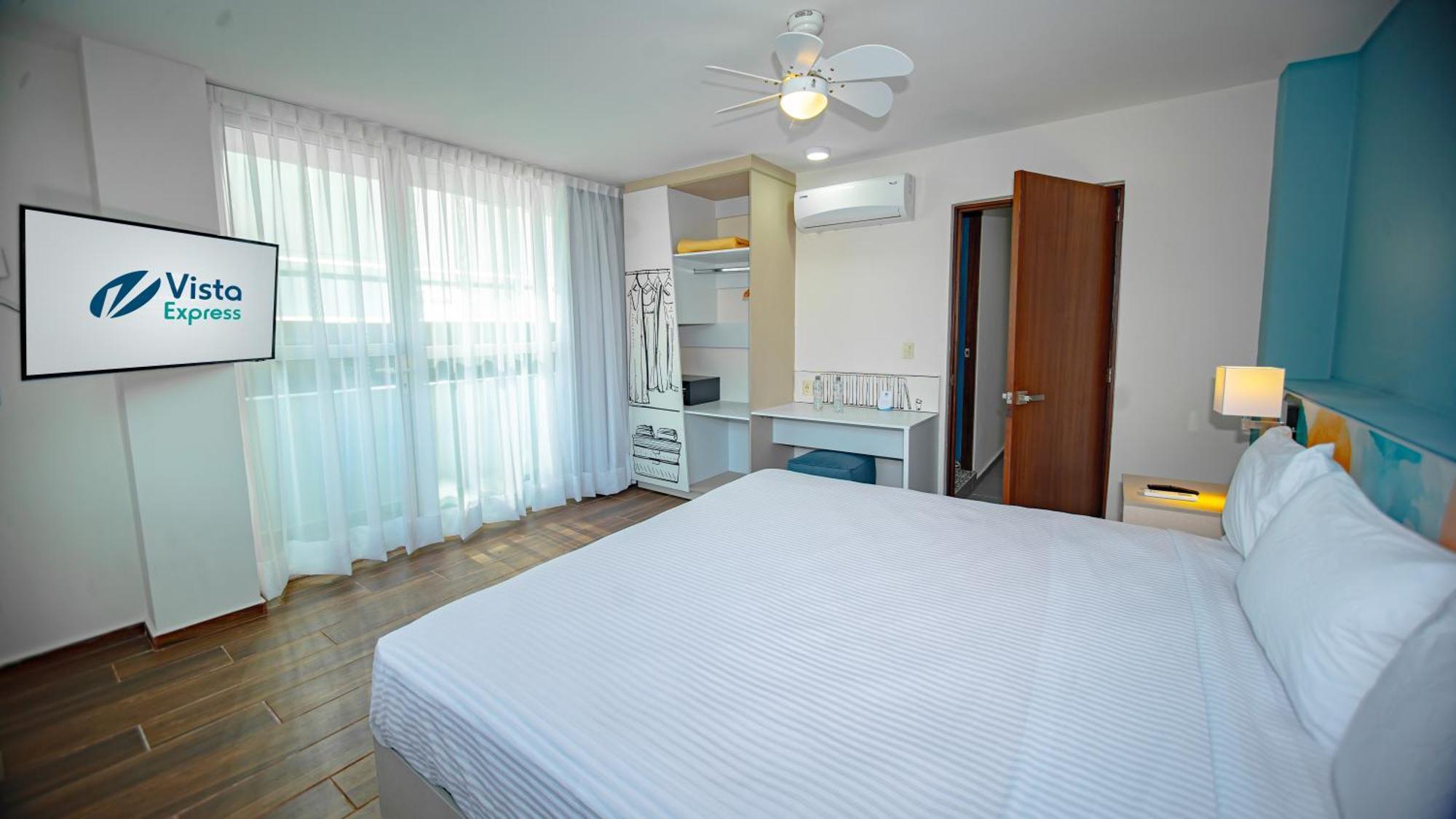 Vista Express Guadalajara Expo Surestay Collection By BW Zapopan Eksteriør bilde