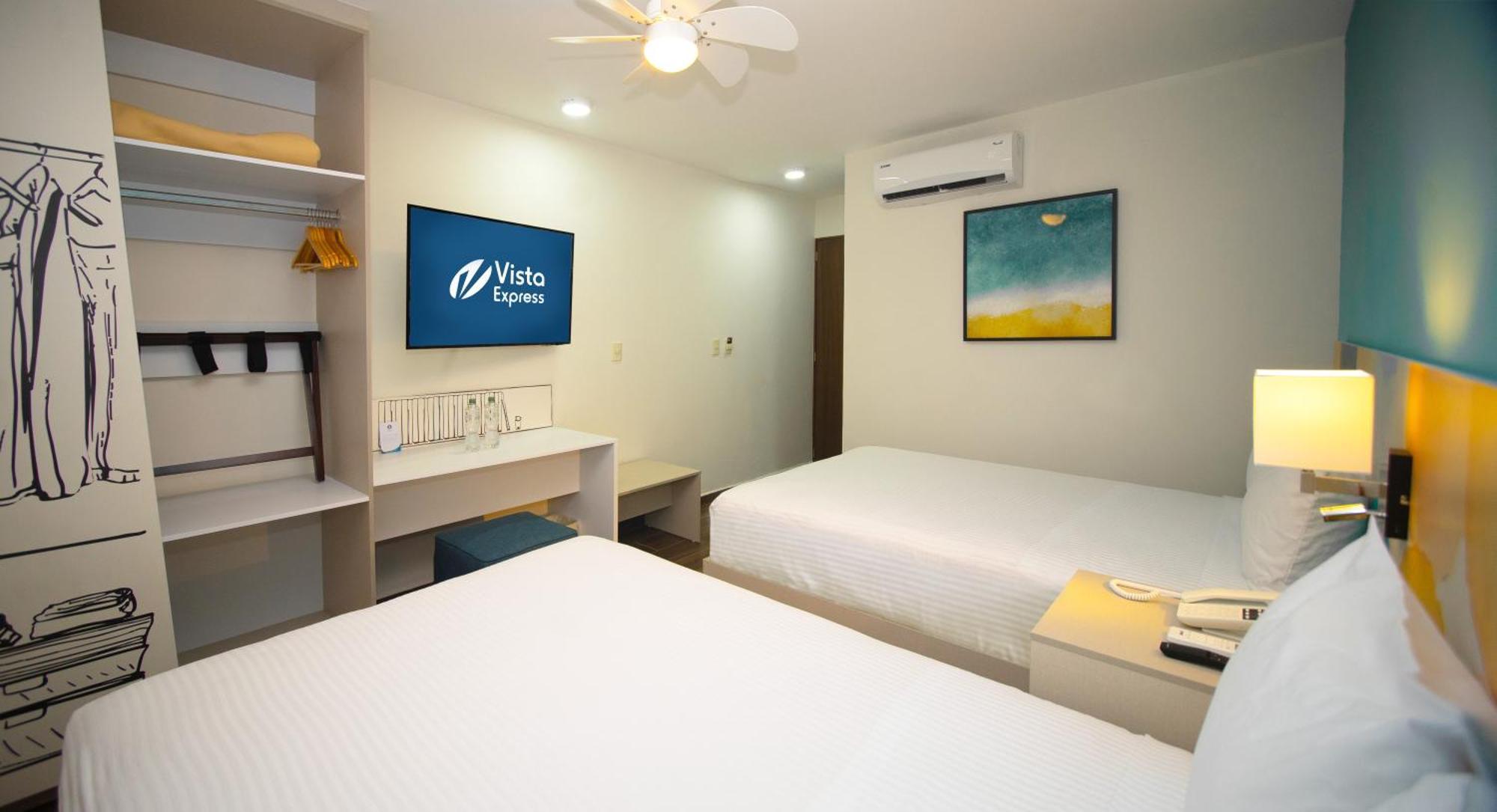 Vista Express Guadalajara Expo Surestay Collection By BW Zapopan Eksteriør bilde