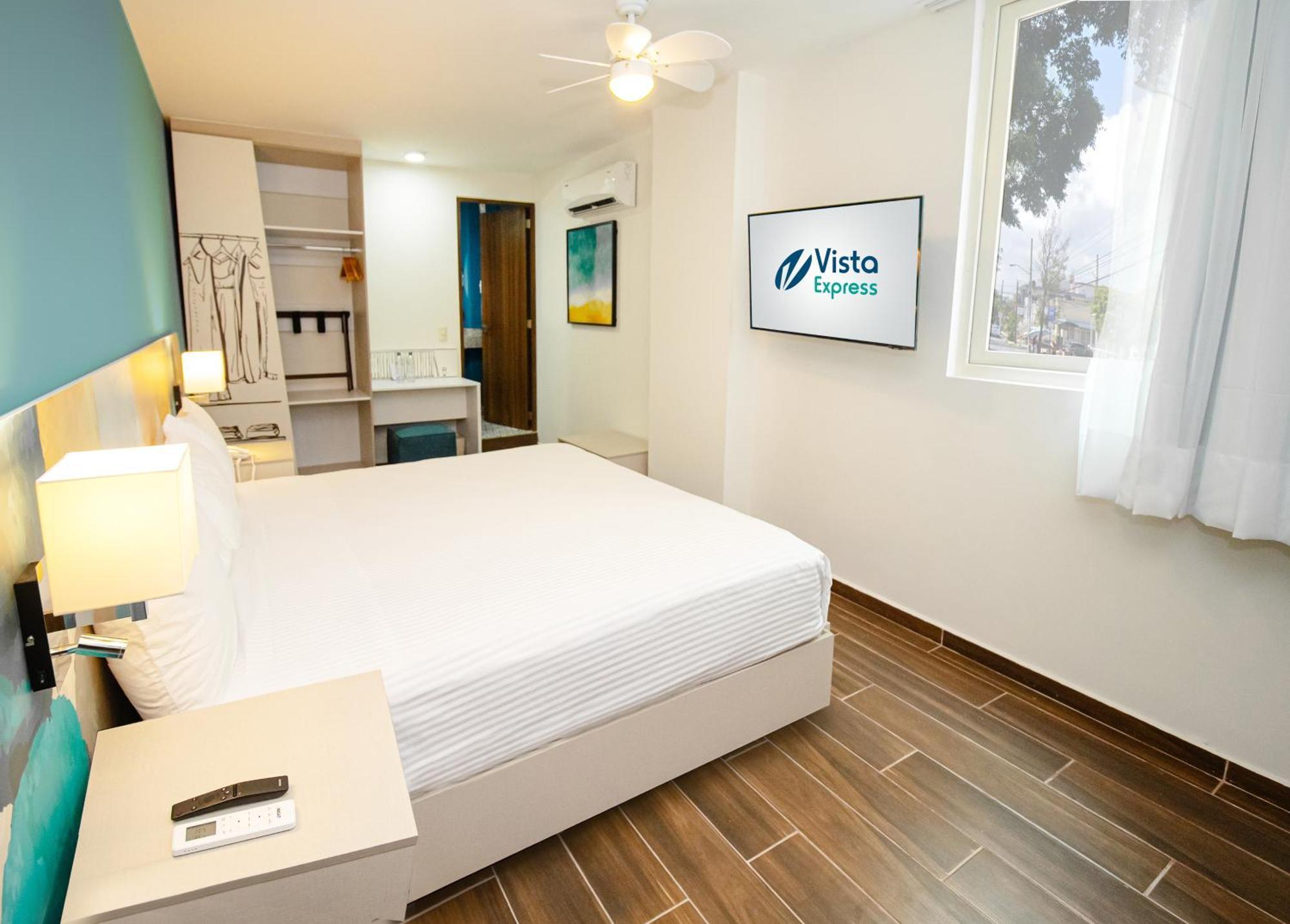 Vista Express Guadalajara Expo Surestay Collection By BW Zapopan Eksteriør bilde