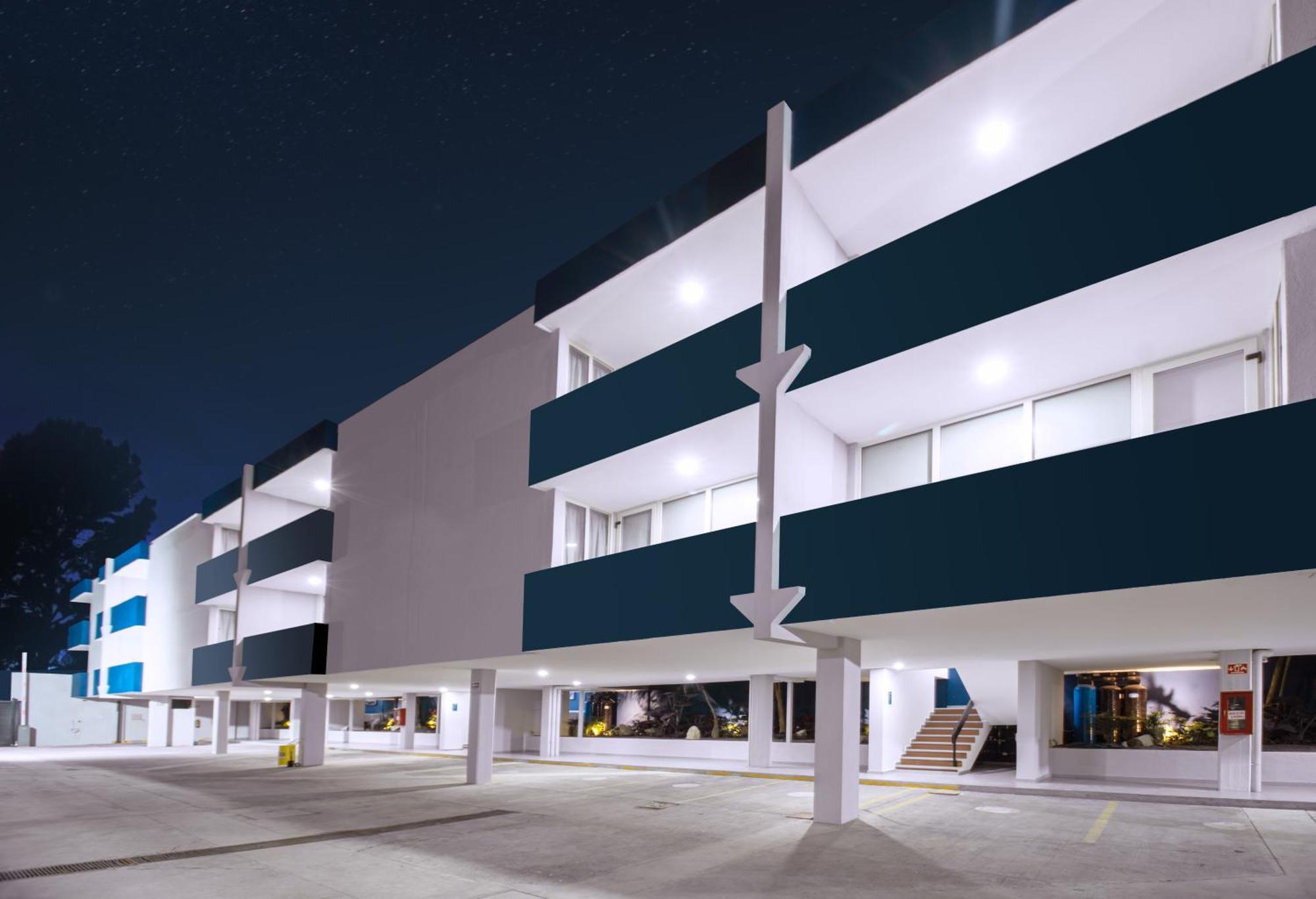 Vista Express Guadalajara Expo Surestay Collection By BW Zapopan Eksteriør bilde