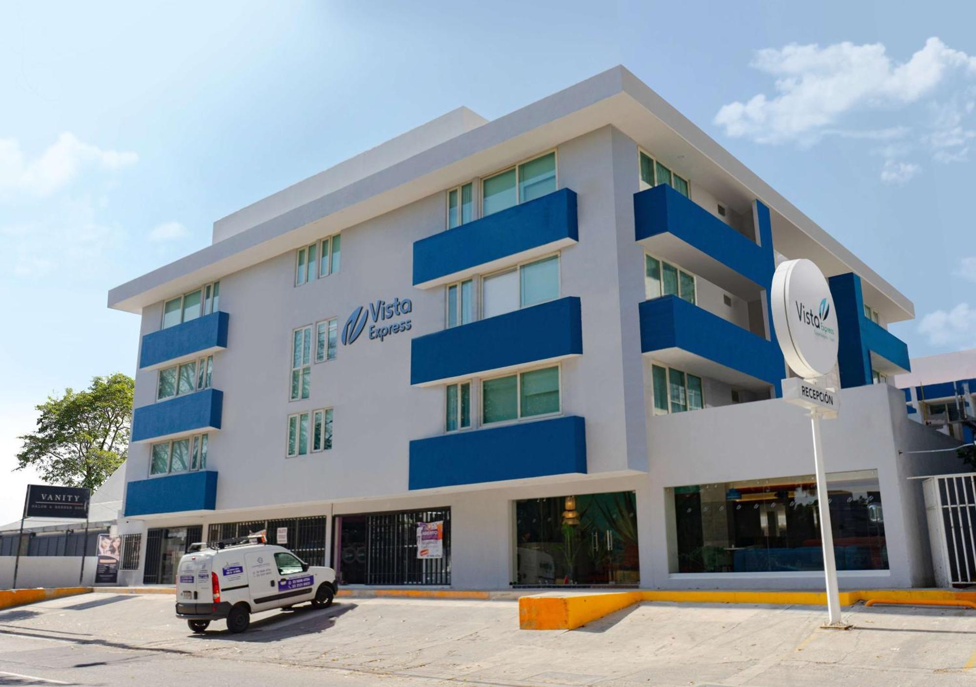 Vista Express Guadalajara Expo Surestay Collection By BW Zapopan Eksteriør bilde
