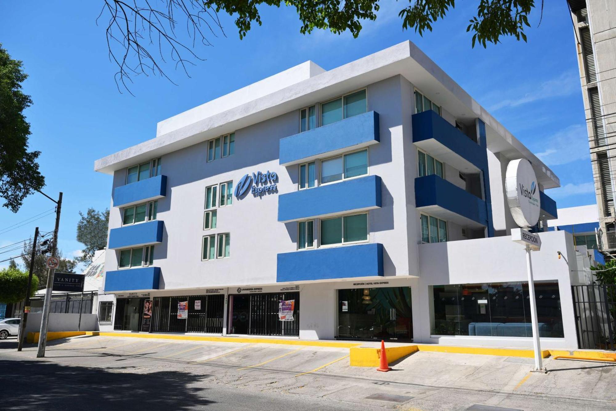 Vista Express Guadalajara Expo Surestay Collection By BW Zapopan Eksteriør bilde