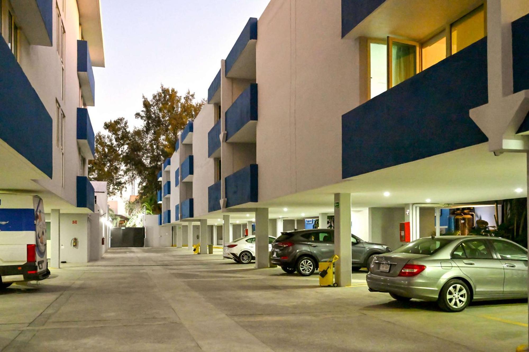Vista Express Guadalajara Expo Surestay Collection By BW Zapopan Eksteriør bilde