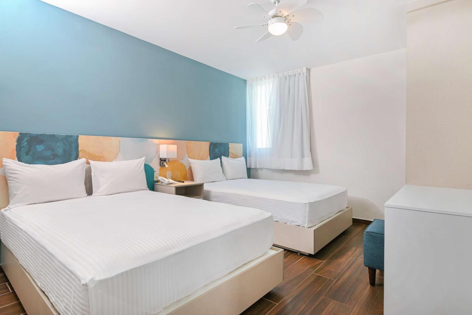 Vista Express Guadalajara Expo Surestay Collection By BW Zapopan Eksteriør bilde