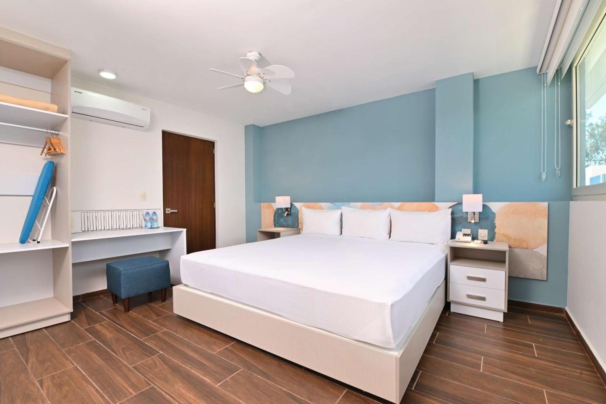 Vista Express Guadalajara Expo Surestay Collection By BW Zapopan Eksteriør bilde