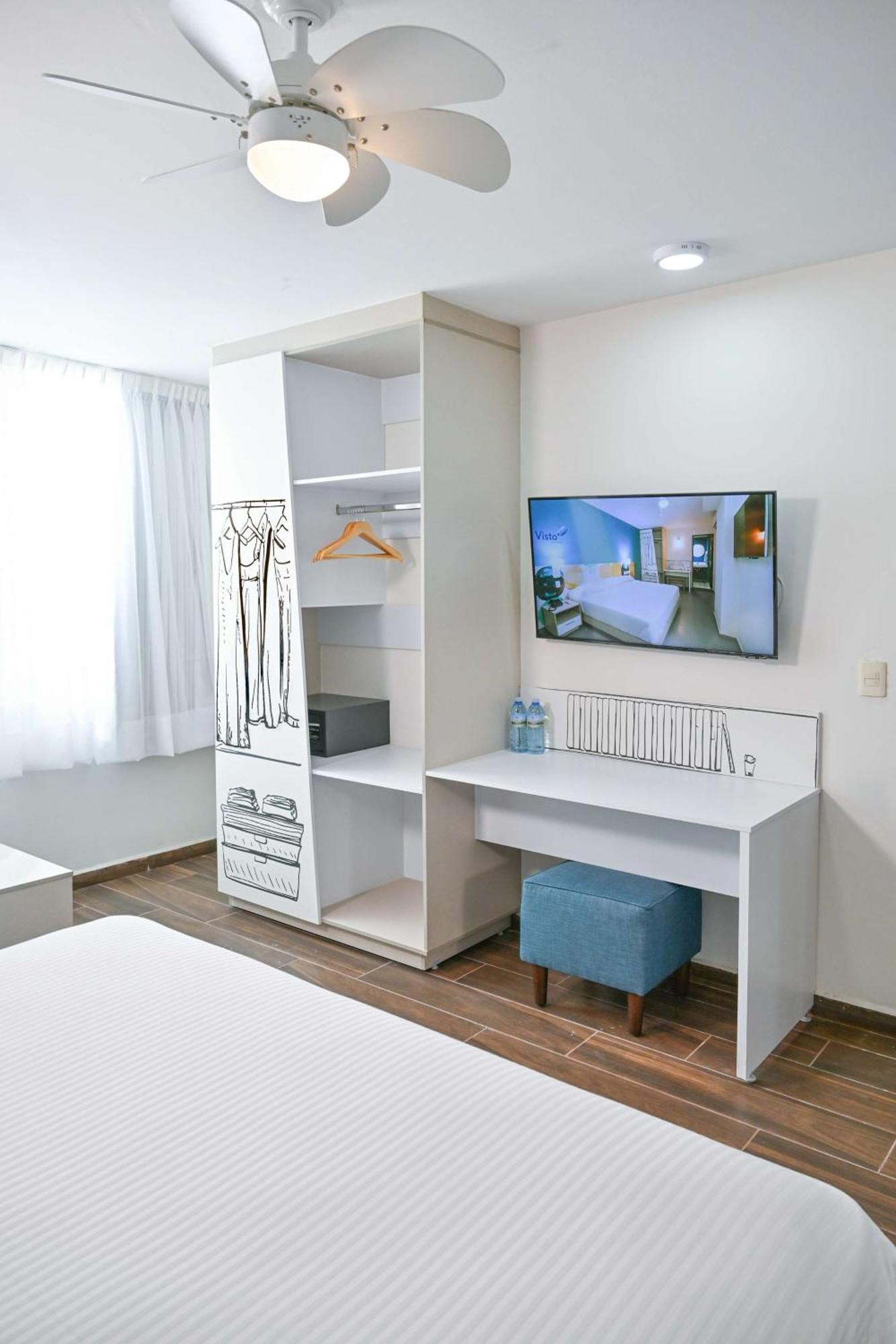 Vista Express Guadalajara Expo Surestay Collection By BW Zapopan Eksteriør bilde