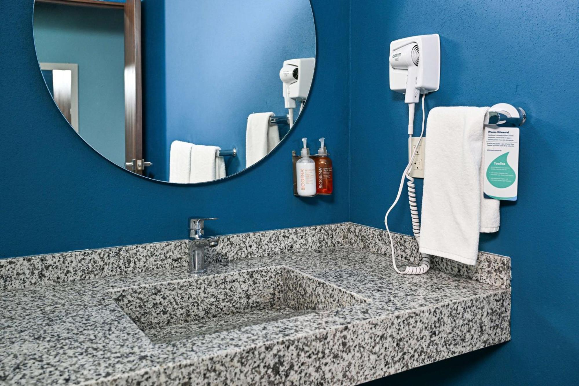 Vista Express Guadalajara Expo Surestay Collection By BW Zapopan Eksteriør bilde