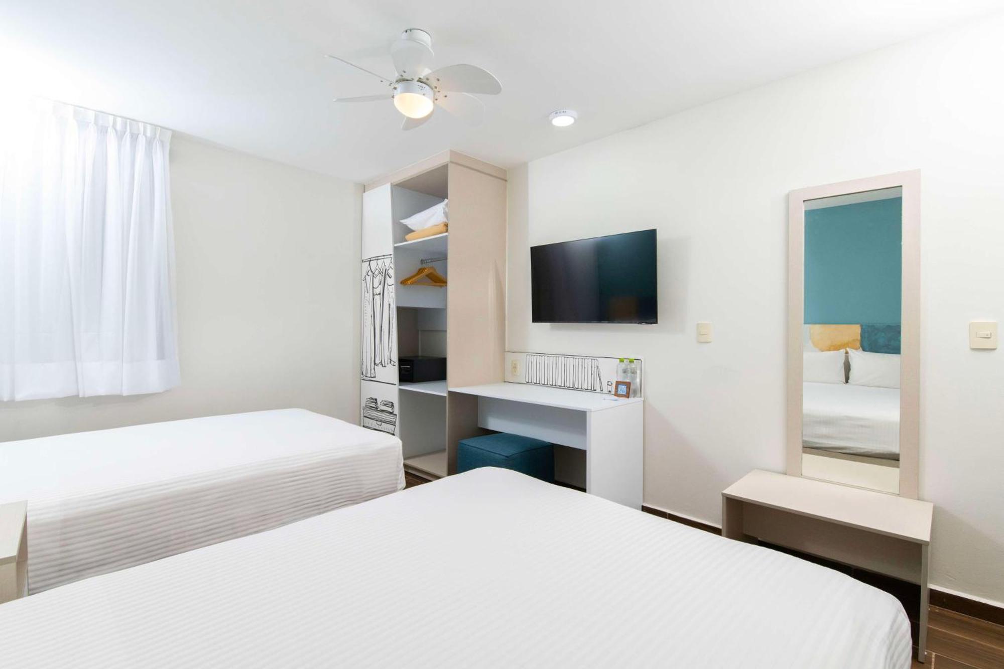Vista Express Guadalajara Expo Surestay Collection By BW Zapopan Eksteriør bilde