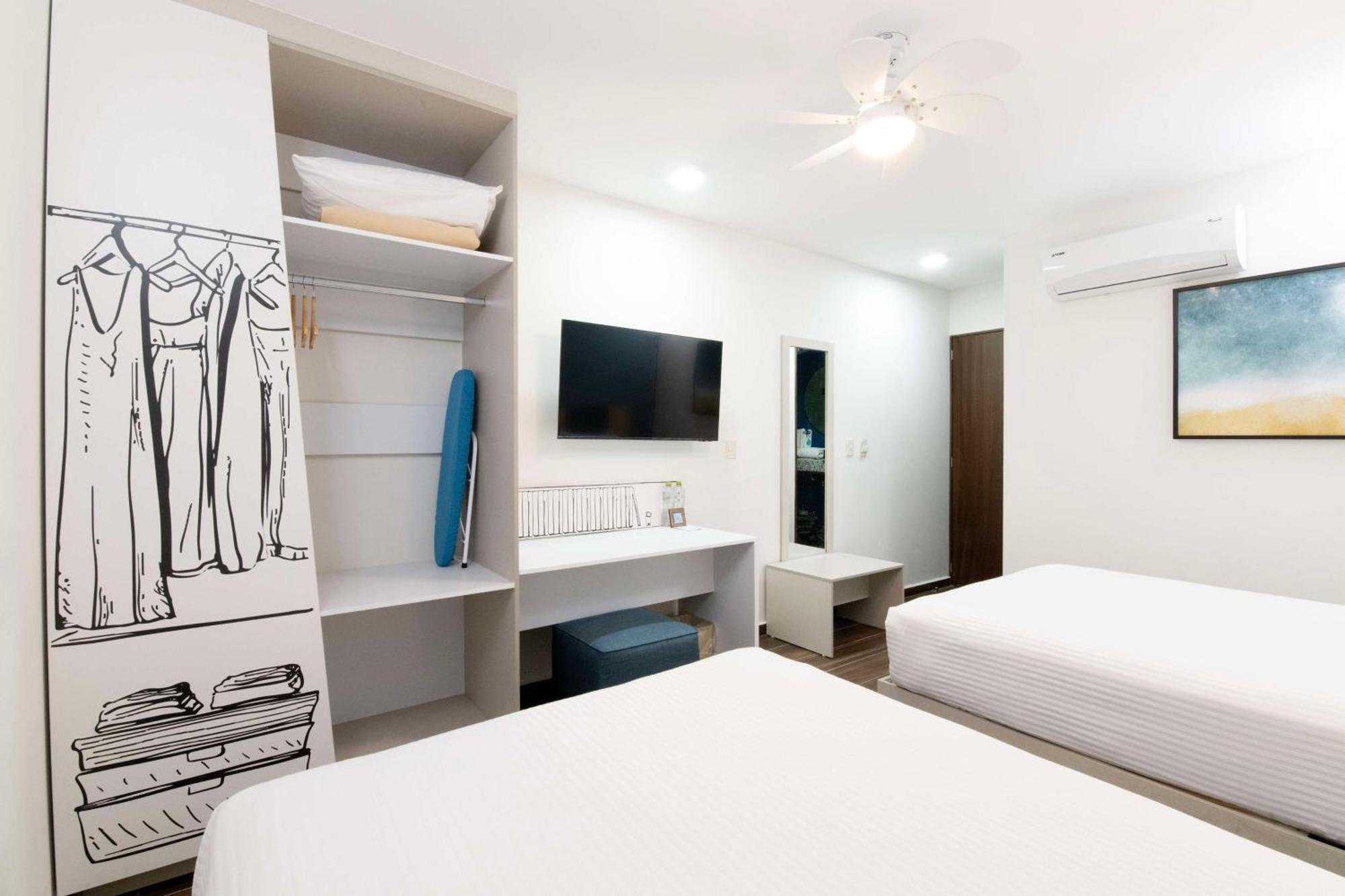 Vista Express Guadalajara Expo Surestay Collection By BW Zapopan Eksteriør bilde