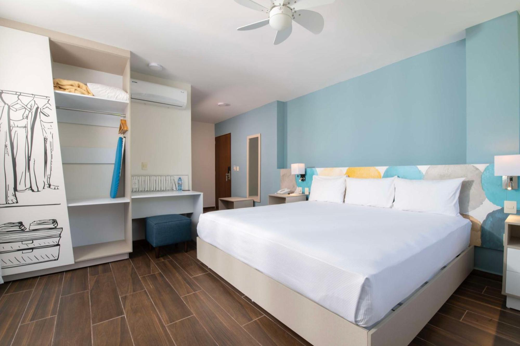 Vista Express Guadalajara Expo Surestay Collection By BW Zapopan Eksteriør bilde